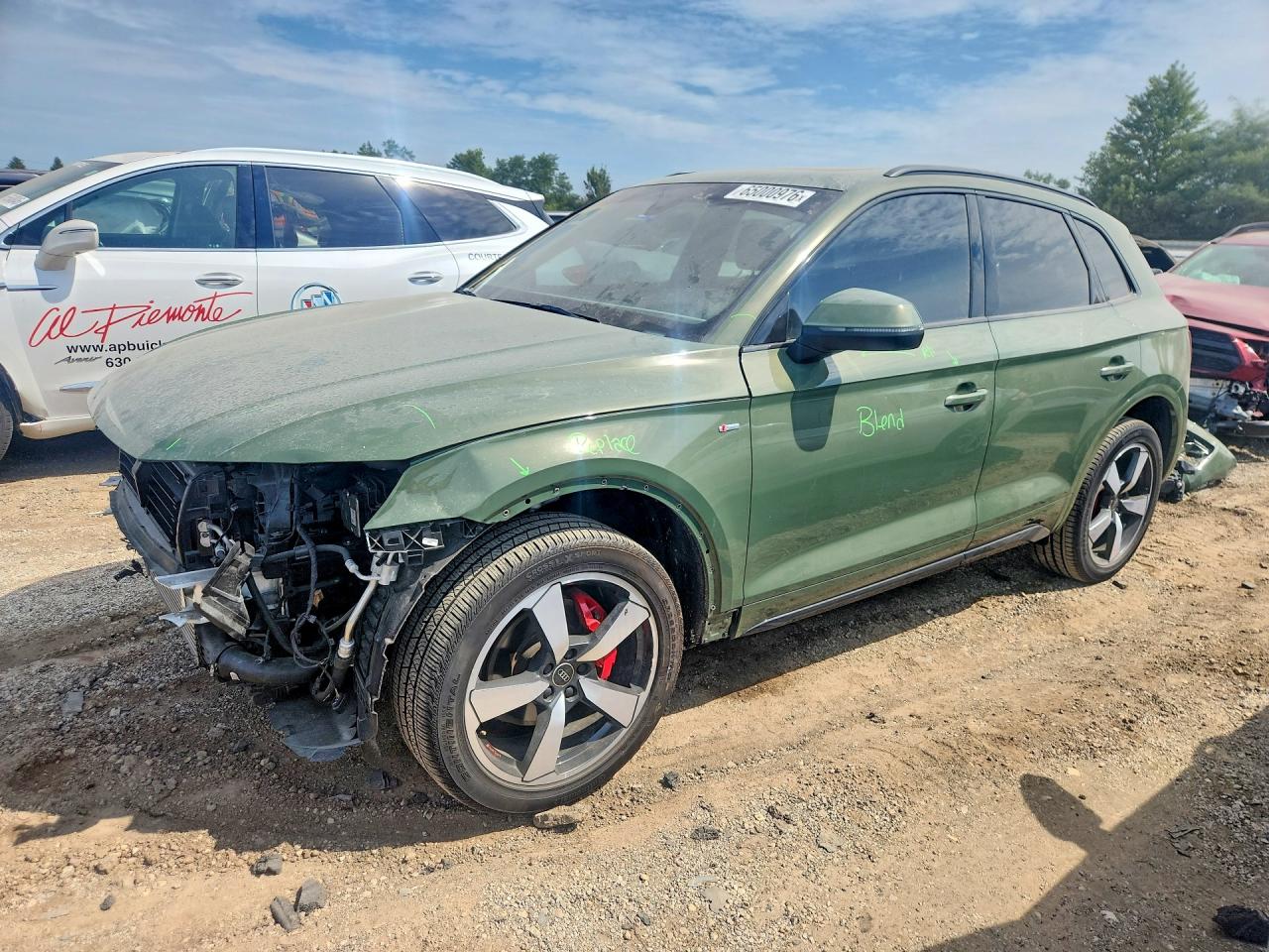 2024 AUDI Q5