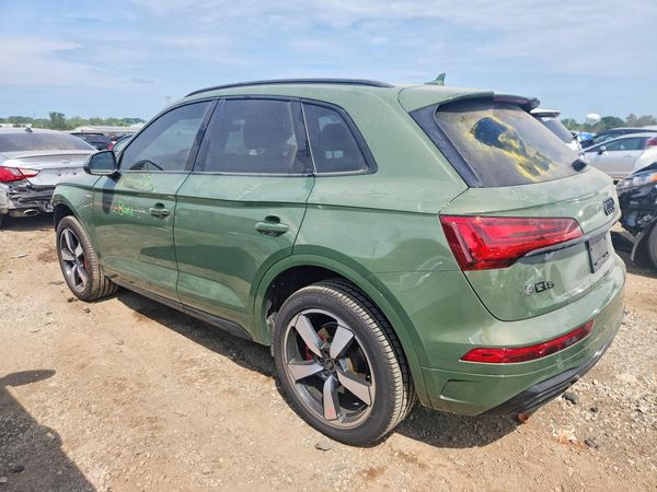 2024 AUDI Q5