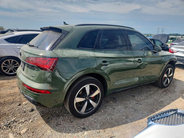 2024 AUDI Q5