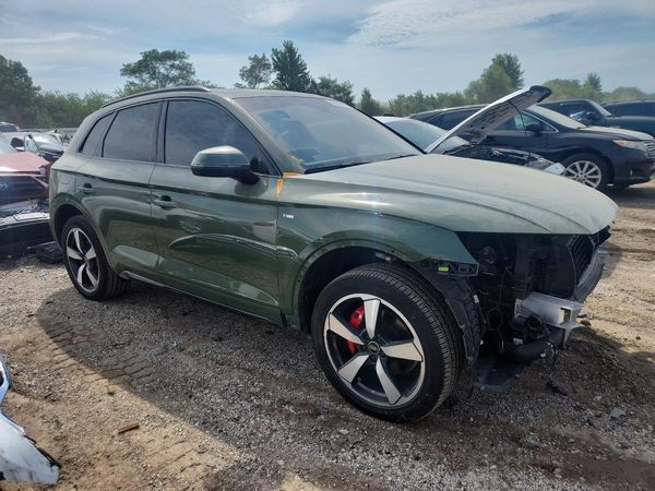 2024 AUDI Q5