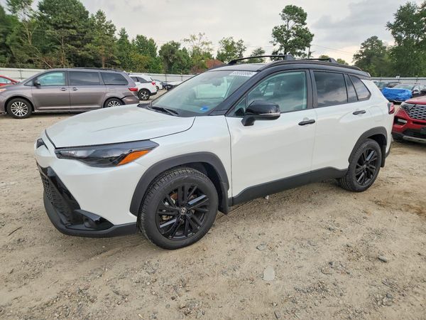 2025 TOYOTA COROLLA LE, XLE, S, SE, XSE — Front 3/4