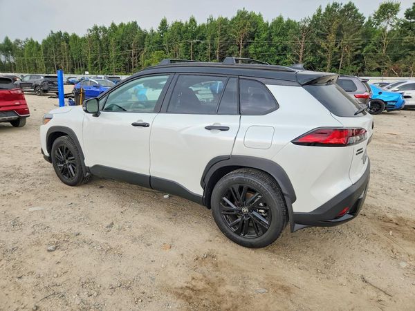 2025 TOYOTA COROLLA LE, XLE, S, SE, XSE — DSRA