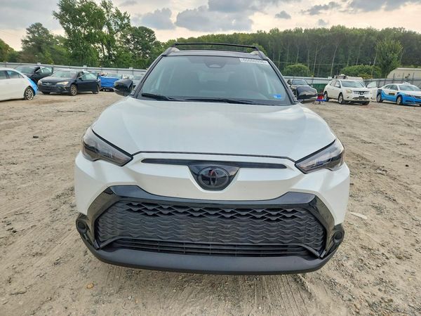 2025 TOYOTA COROLLA LE, XLE, S, SE, XSE — DIRF