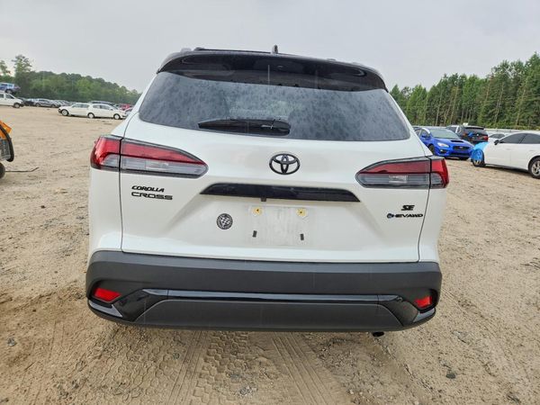 2025 TOYOTA COROLLA LE, XLE, S, SE, XSE — DIRR