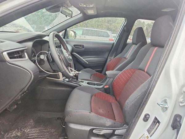 2025 TOYOTA COROLLA LE, XLE, S, SE, XSE — DENT