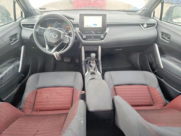 2025 TOYOTA COROLLA LE, XLE, S, SE, XSE — CKPT