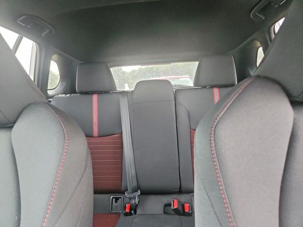 2025 TOYOTA COROLLA LE, XLE, S, SE, XSE — SUVN