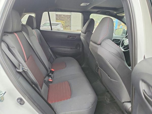 2025 TOYOTA COROLLA LE, XLE, S, SE, XSE — PSRS