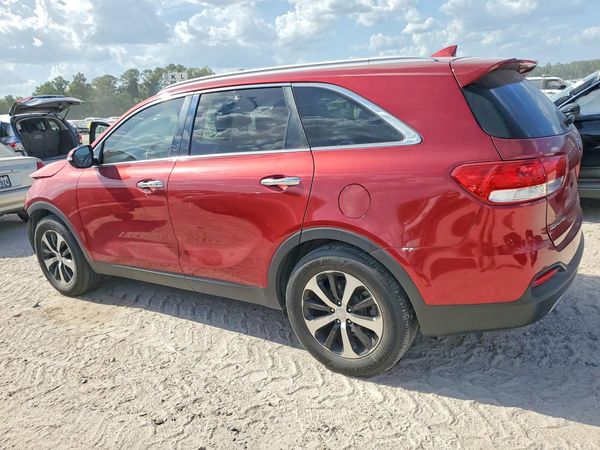 2017 KIA SORENTO EX