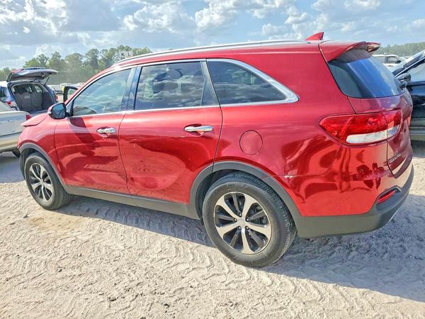2017 KIA SORENTO EX