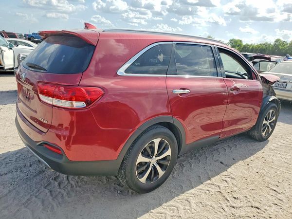 2017 KIA SORENTO EX