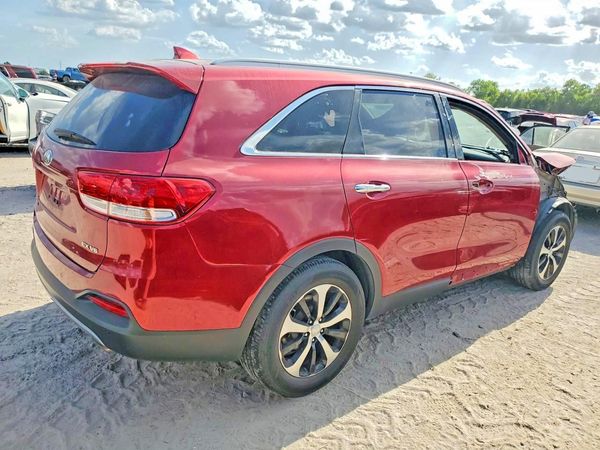 2017 KIA SORENTO EX