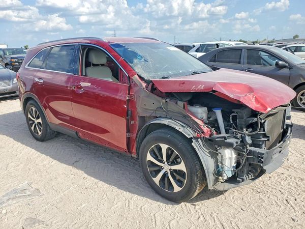 2017 KIA SORENTO EX