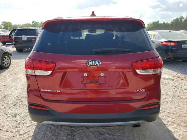 2017 KIA SORENTO EX