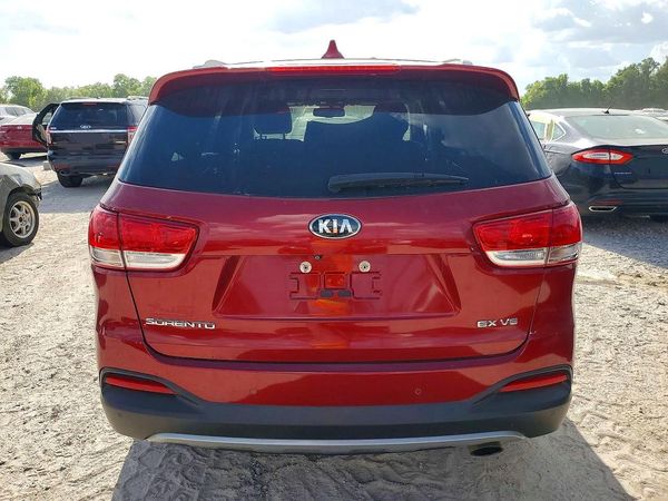 2017 KIA SORENTO EX