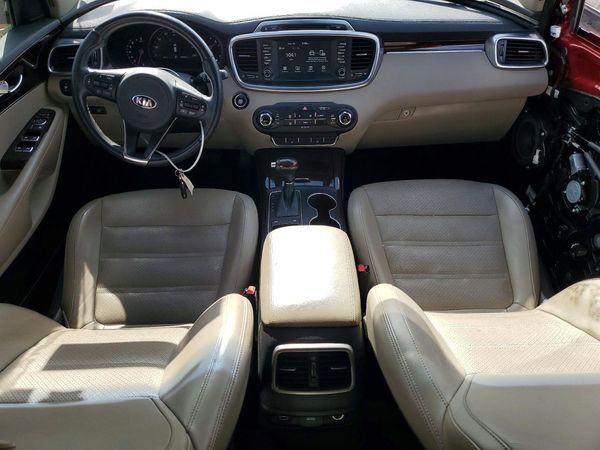 2017 KIA SORENTO EX