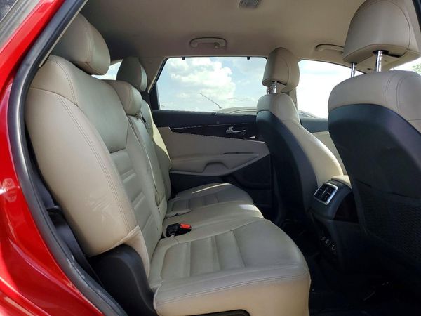 2017 KIA SORENTO EX