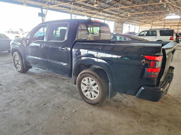 2024 NISSAN FRONTIER