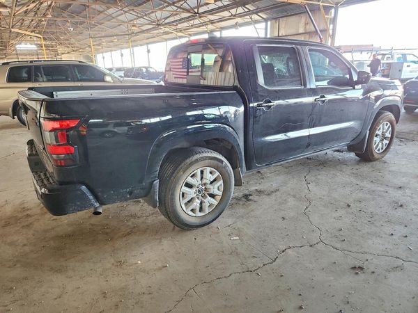 2024 NISSAN FRONTIER