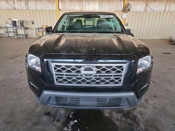 2024 NISSAN FRONTIER