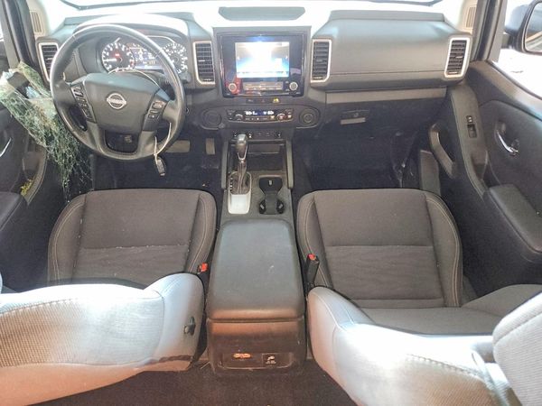 2024 NISSAN FRONTIER