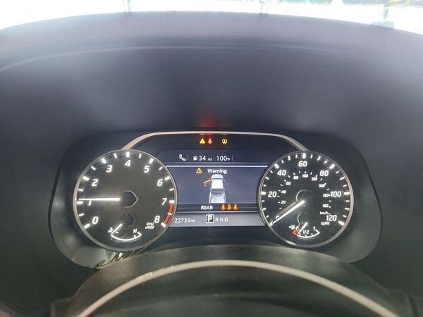 2024 NISSAN FRONTIER