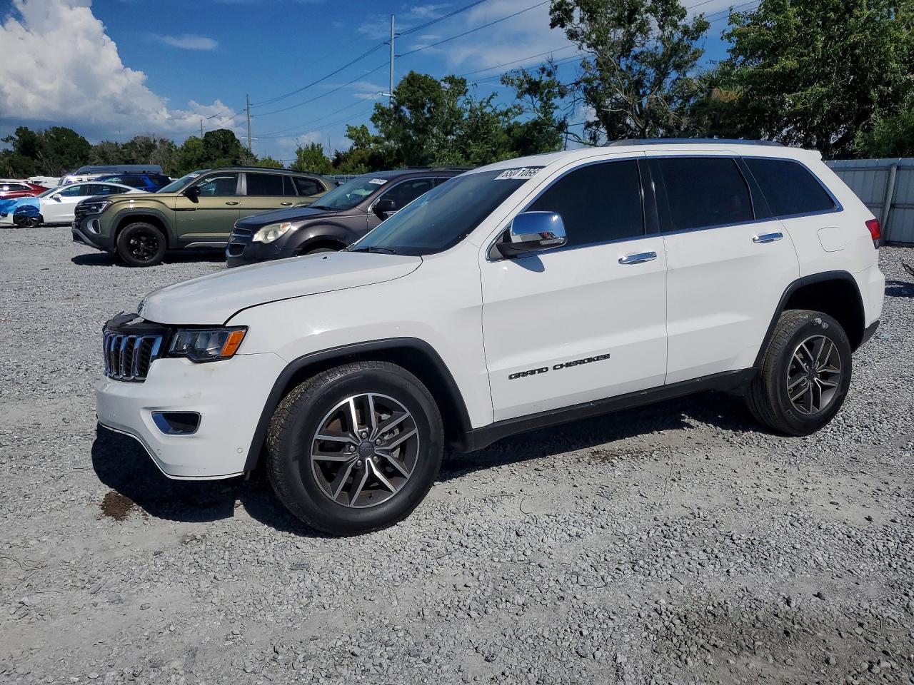 2020 JEEP GRAND CHEROKEE