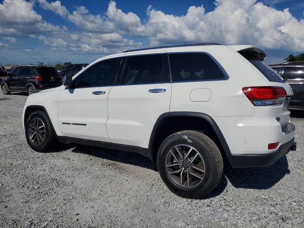 2020 JEEP GRAND CHEROKEE