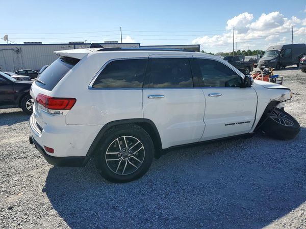 2020 JEEP GRAND CHEROKEE