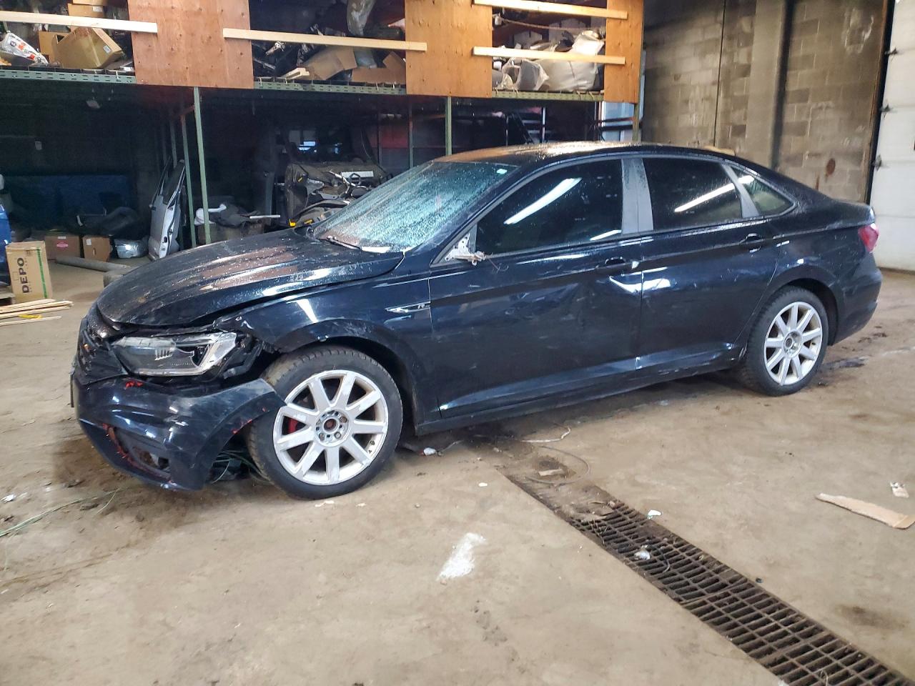 2019 VOLKSWAGEN JETTA Highline