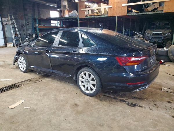 2019 VOLKSWAGEN JETTA Highline