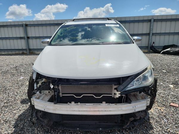 2019 CHRYSLER PACIFICA