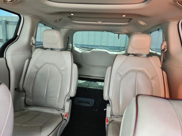 2019 CHRYSLER PACIFICA