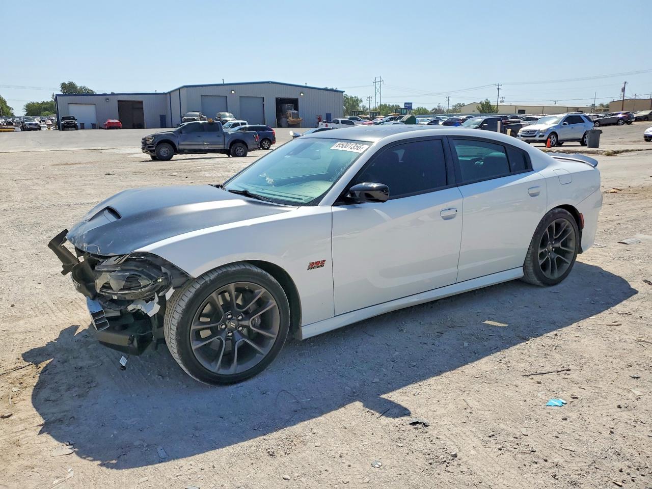 2023 DODGE CHARGER Scat Pack