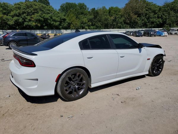 2023 DODGE CHARGER Scat Pack