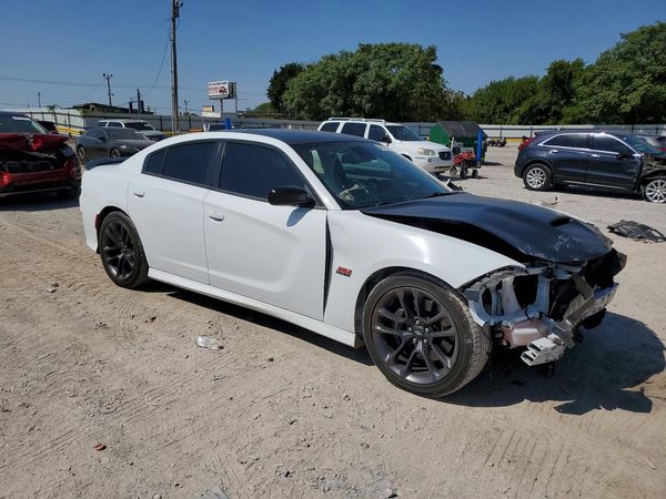 2023 DODGE CHARGER Scat Pack