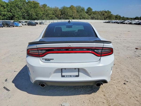2023 DODGE CHARGER Scat Pack