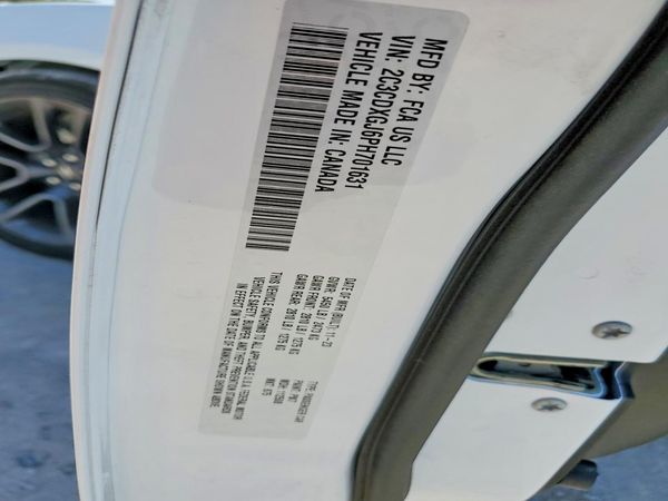 2023 DODGE CHARGER Scat Pack