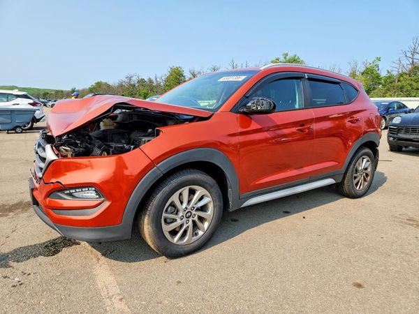 2017 HYUNDAI TUCSON