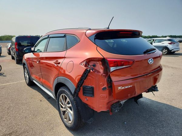 2017 HYUNDAI TUCSON