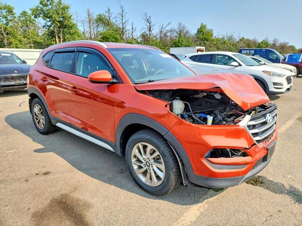 2017 HYUNDAI TUCSON