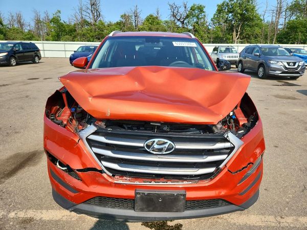 2017 HYUNDAI TUCSON
