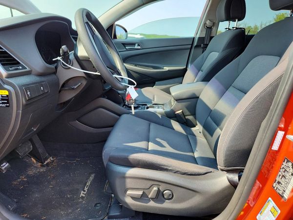 2017 HYUNDAI TUCSON