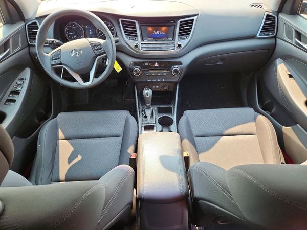 2017 HYUNDAI TUCSON