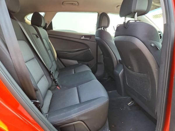 2017 HYUNDAI TUCSON