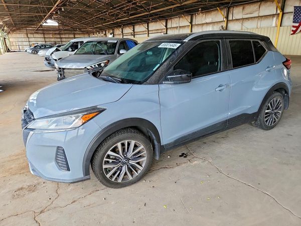 2022 NISSAN KICKS