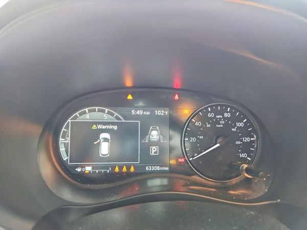 2022 NISSAN KICKS