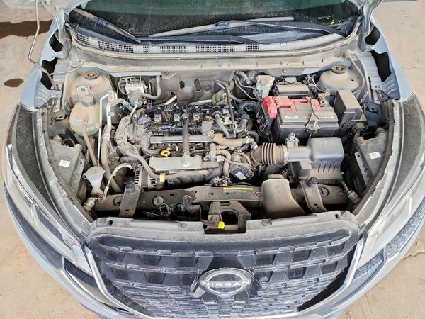 2022 NISSAN KICKS