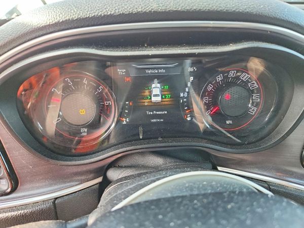 2017 DODGE CHALLENGER SXT