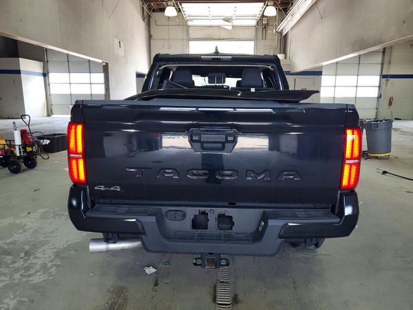 2025 TOYOTA TACOMA
